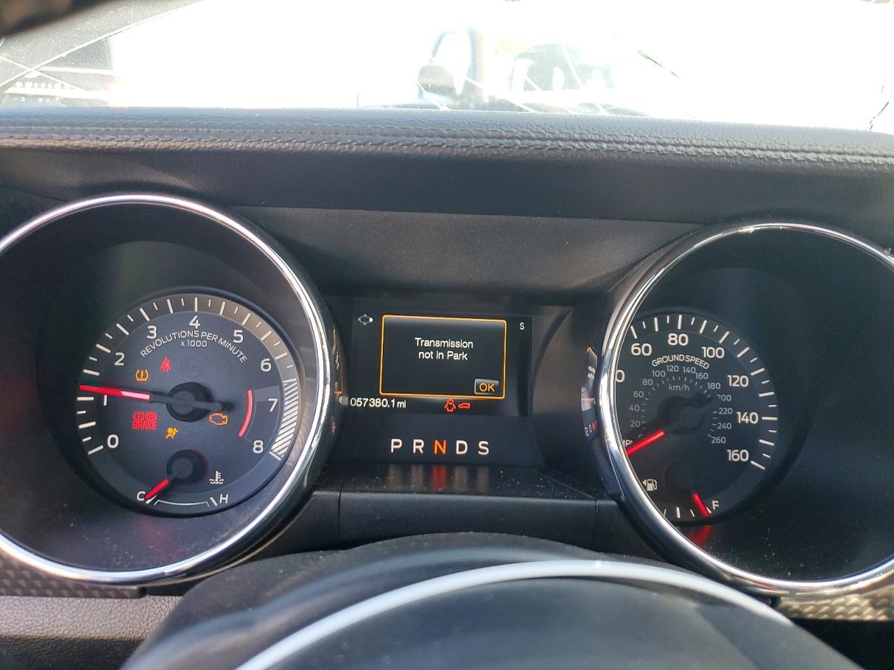 2015 Ford Mustang - zdjęcie 9