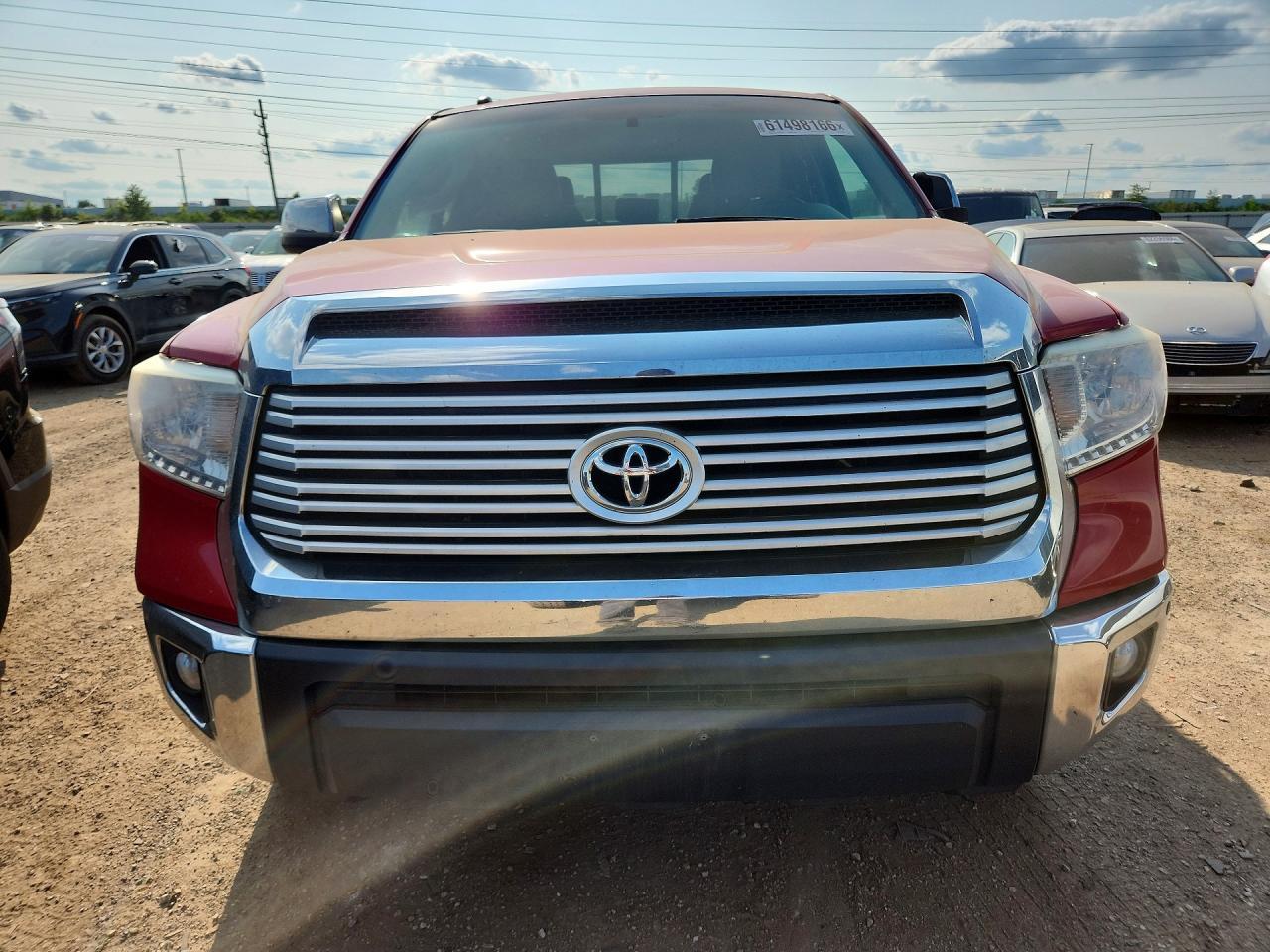 Toyota Tundra - zdjęcie 5