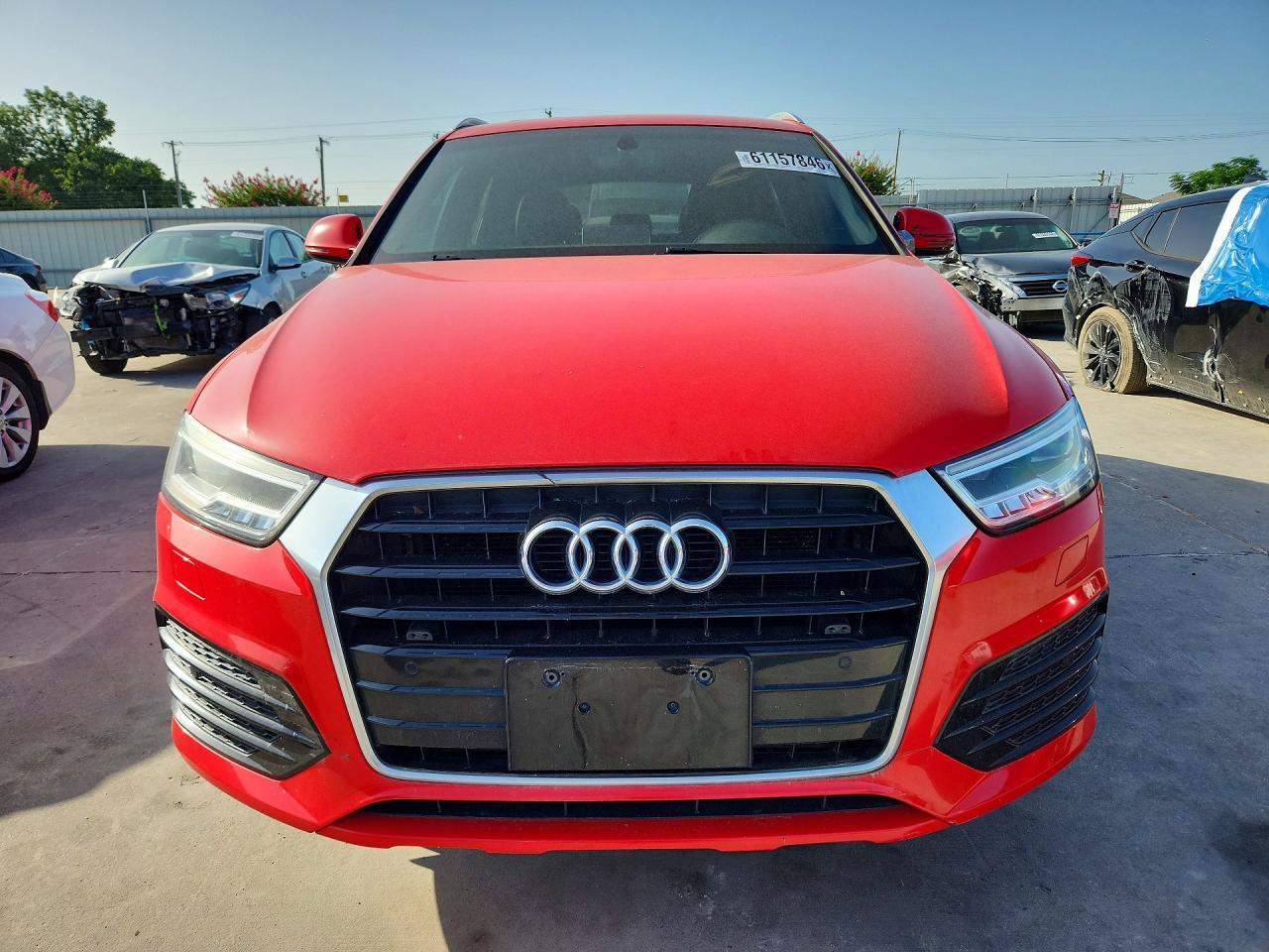 2016 Audi Q3 Prestige - zdjęcie 5