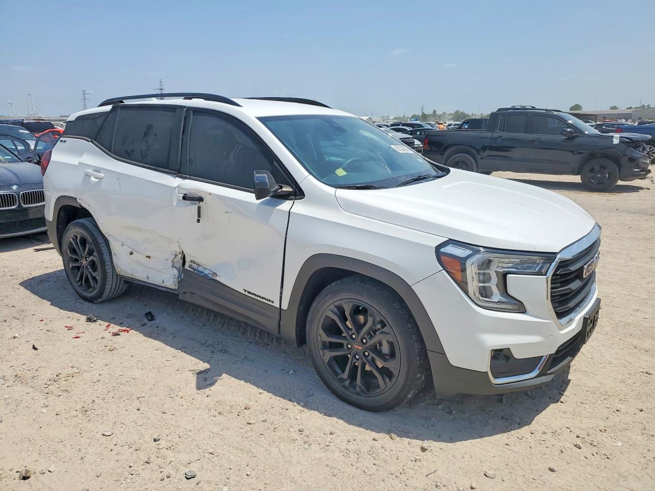 2022 GMC Terrain Sle - zdjęcie 4