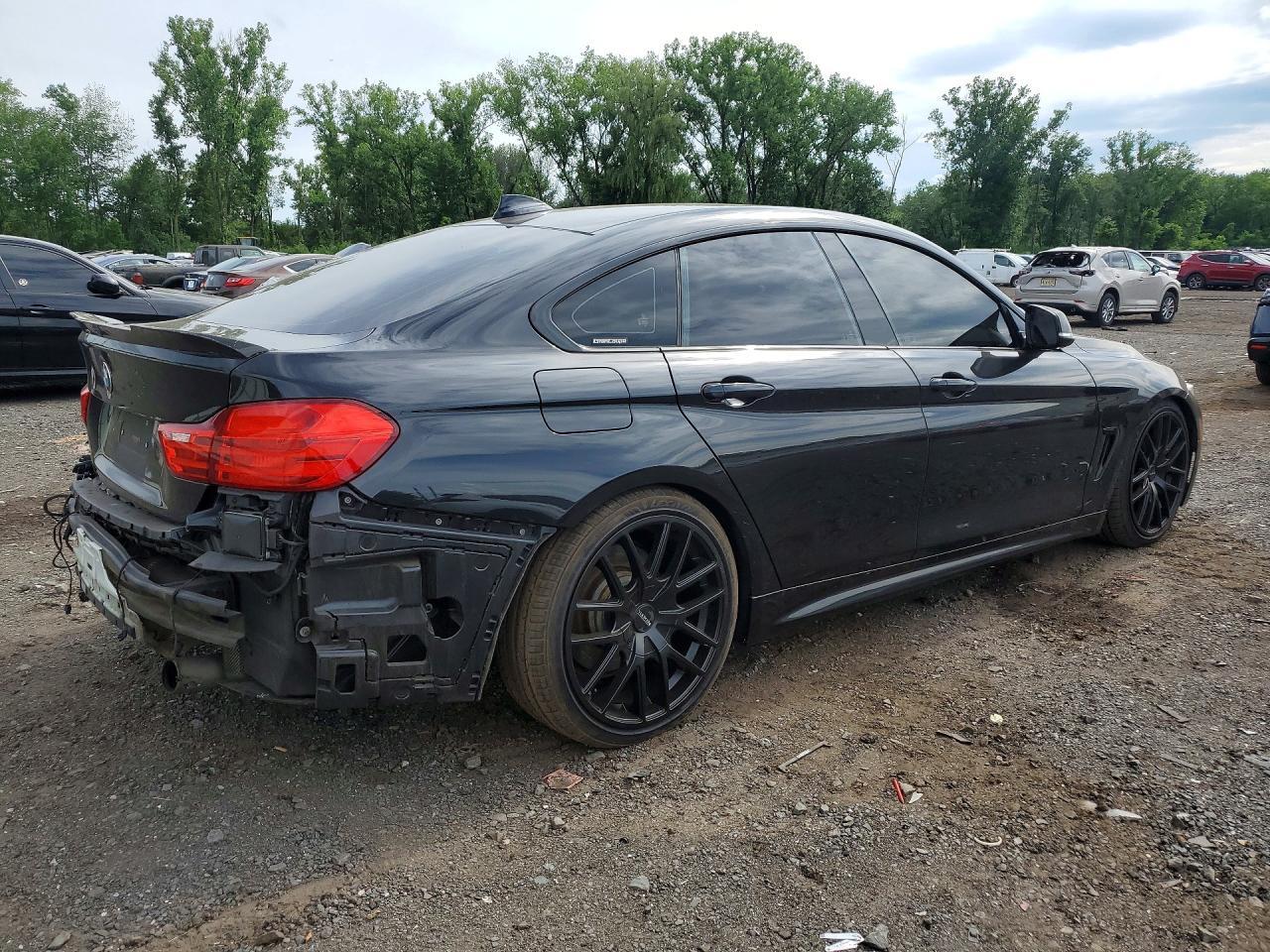 2017 BMW M440I - zdjęcie 3