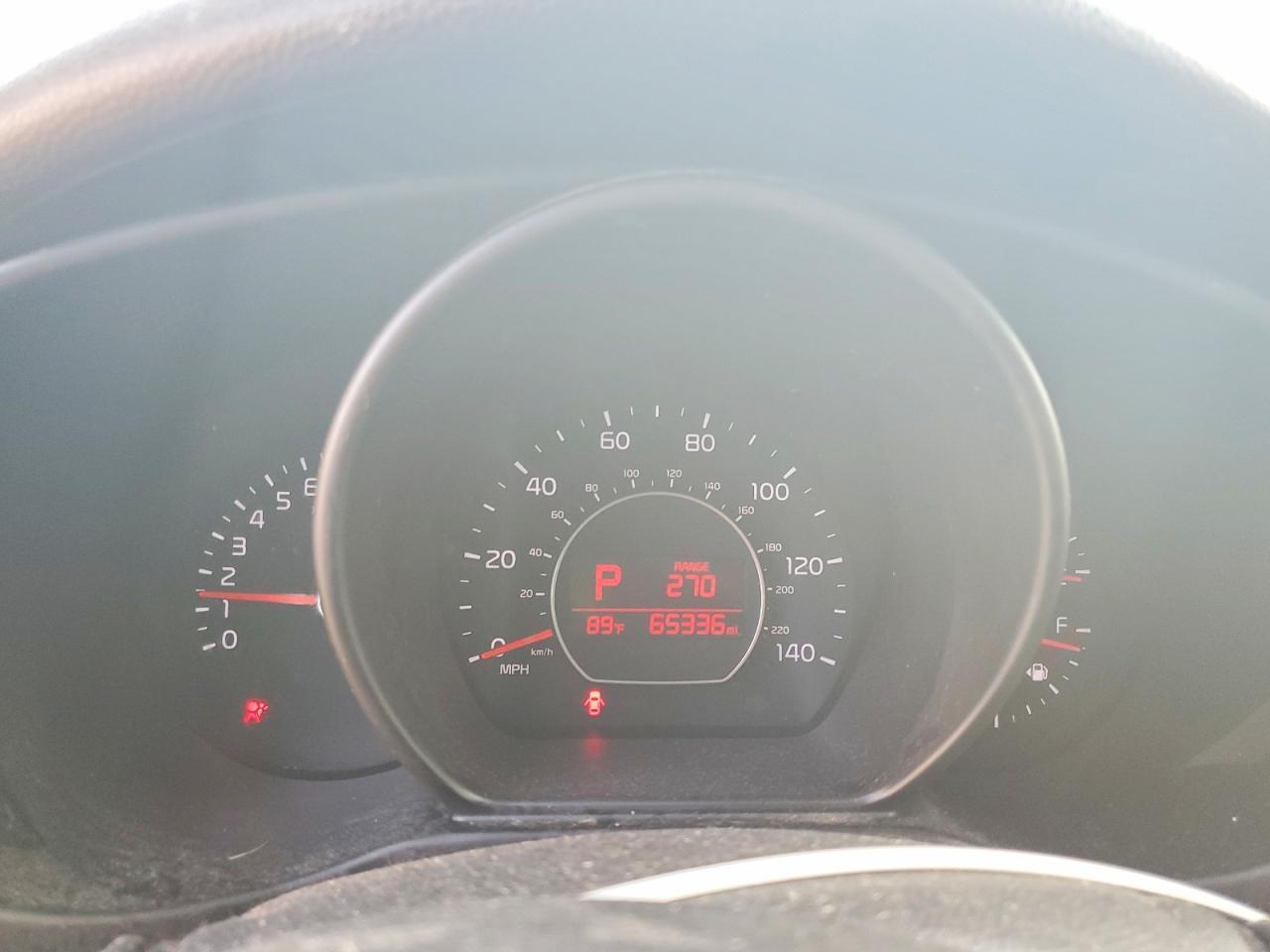 2017 Kia Soul + - zdjęcie 9
