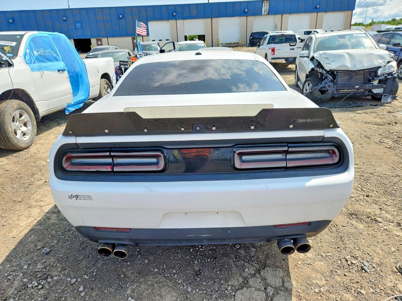2018 Dodge Challenger Sxt - zdjęcie 6