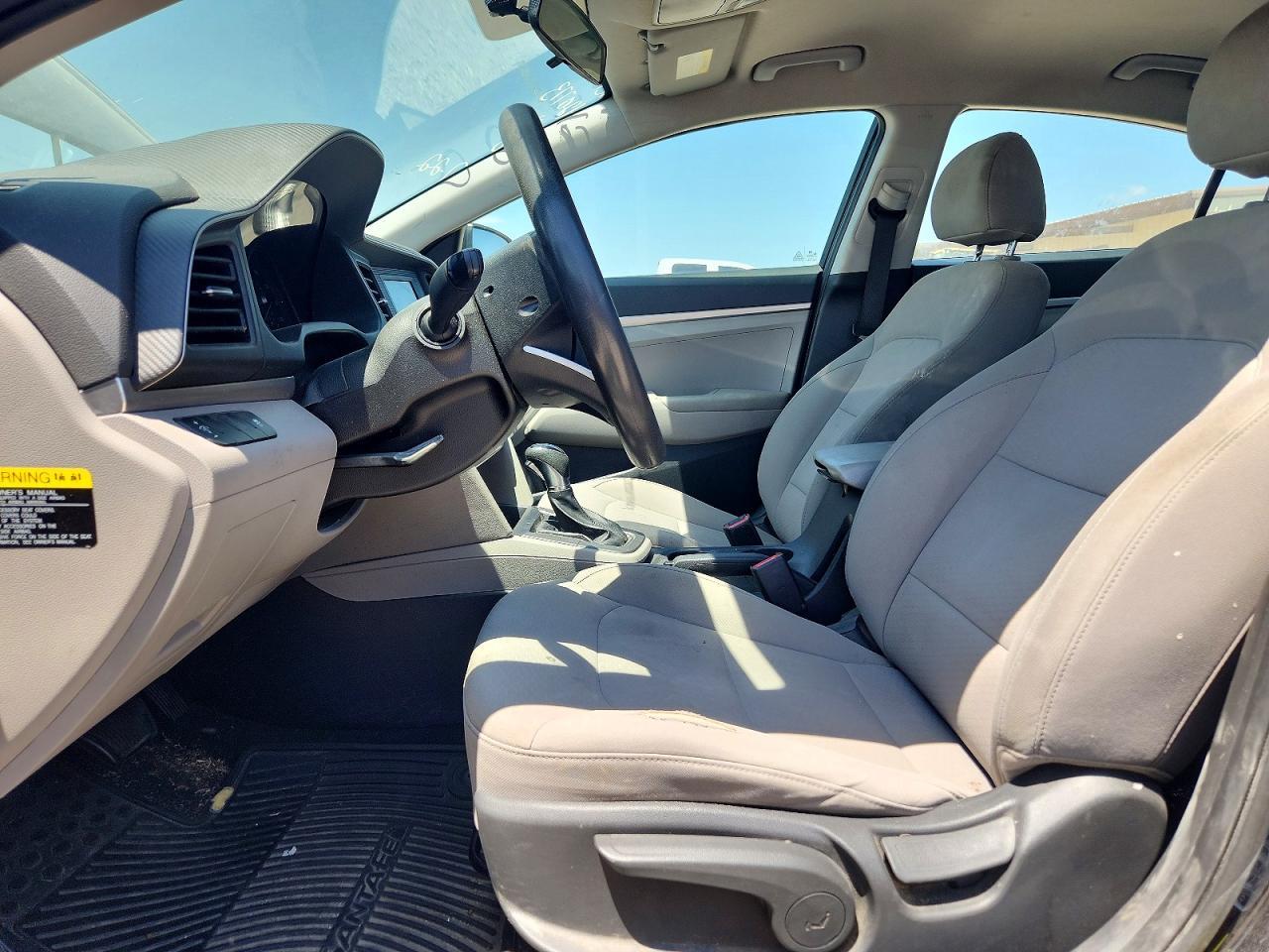 2019 Hyundai Elantra Se - zdjęcie 7