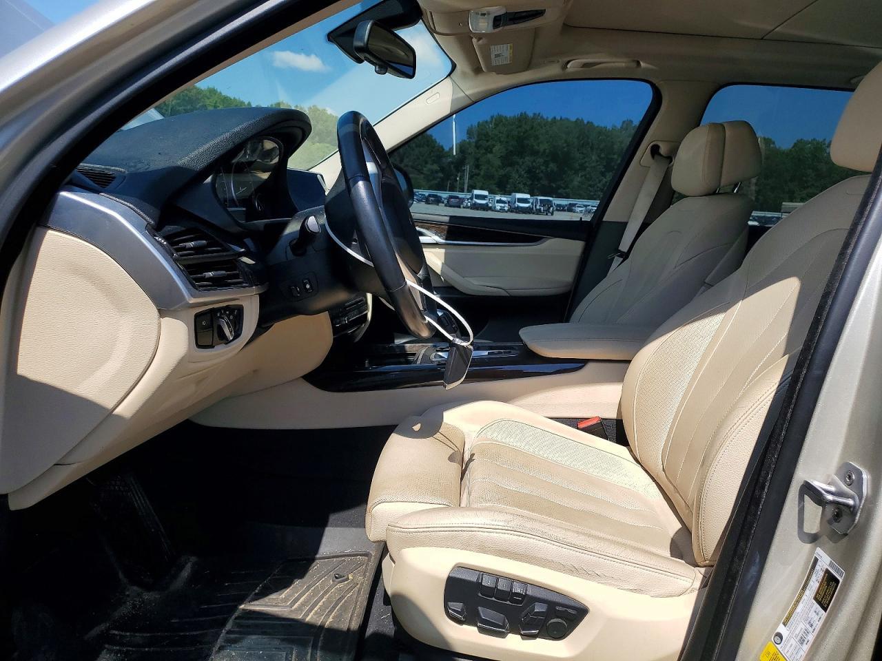 2016 BMW X5 xDrive35I - zdjęcie 7