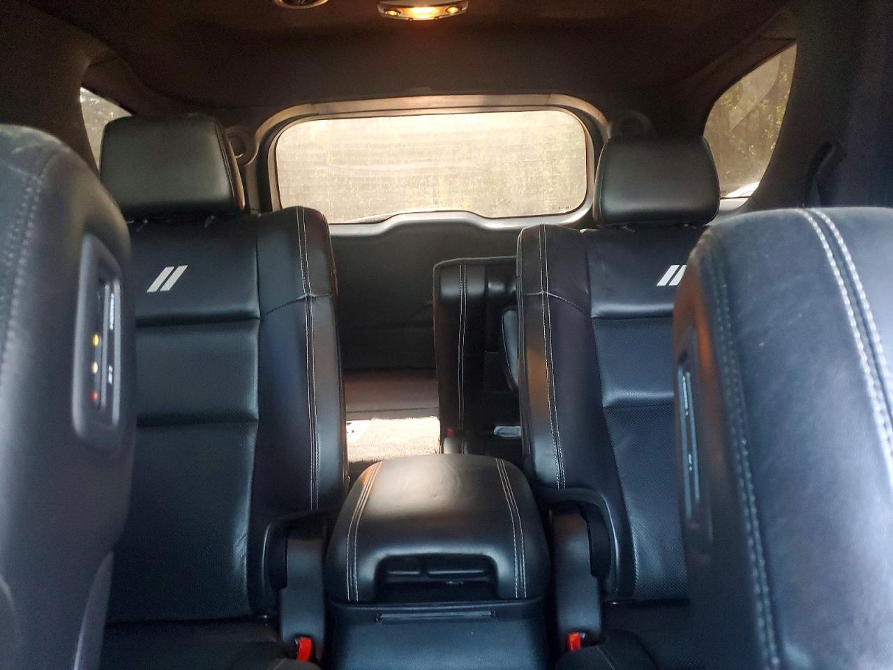 2018 Dodge Durango Citadel - zdjęcie 10