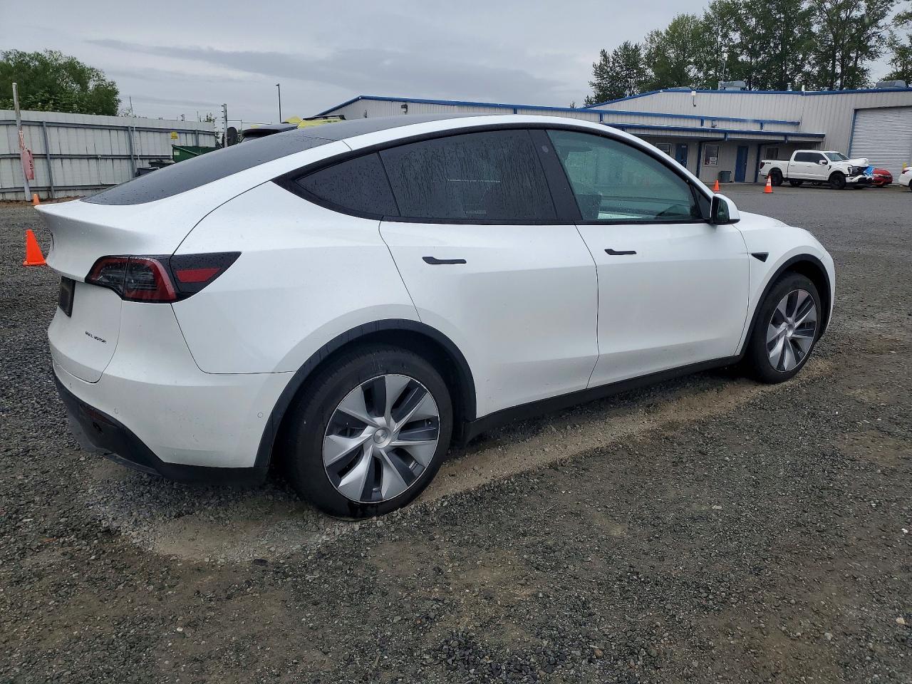 2022 Tesla Model Y - zdjęcie 3