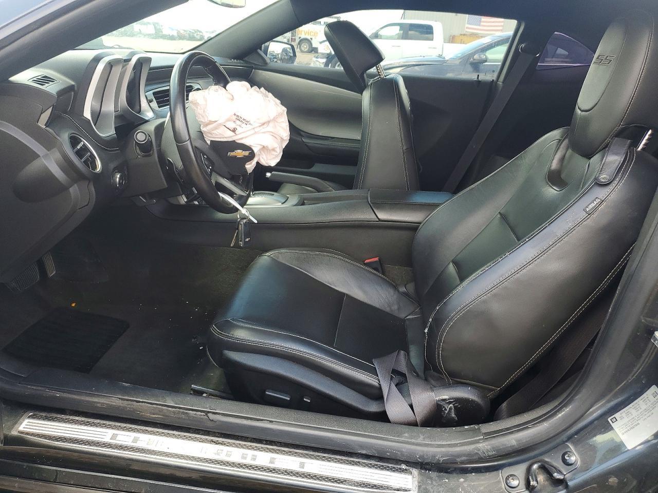 2014 Chevrolet Camaro 2Ss - zdjęcie 7