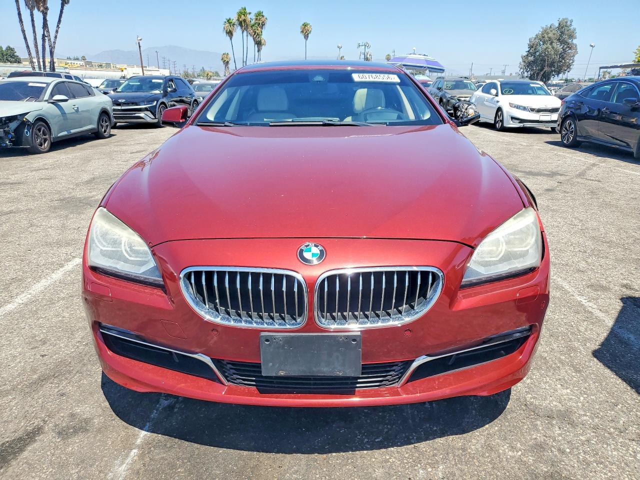 2015 BMW 640 I Gran Coupe - zdjęcie 5