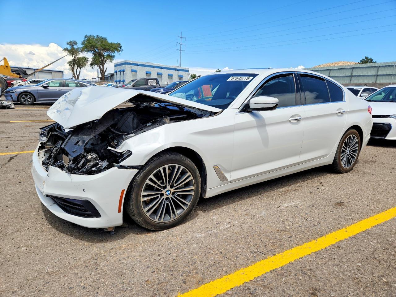 2018 BMW 540 Xi - zdjęcie główne