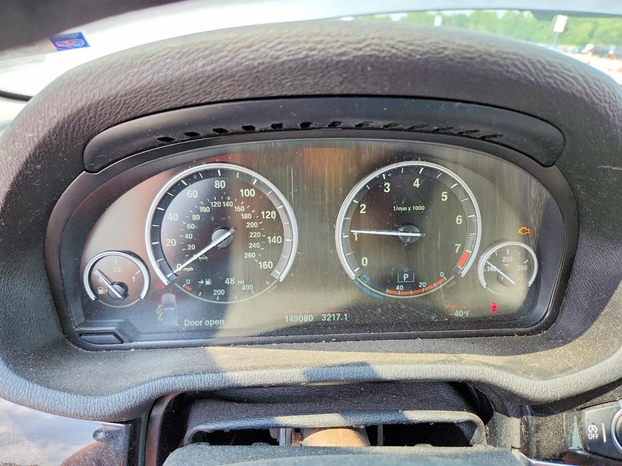 2016 BMW X3 xDrive35I - zdjęcie 9