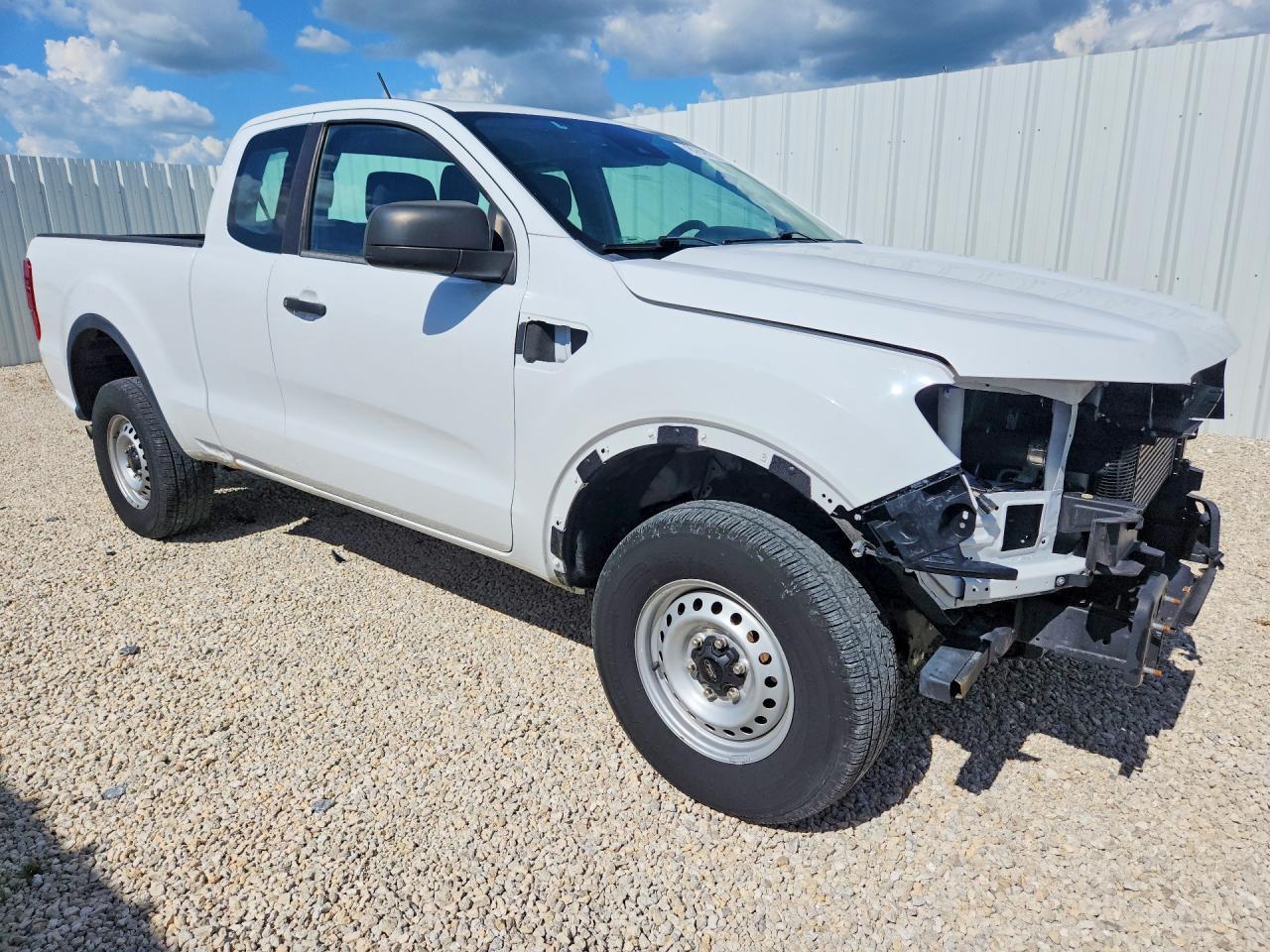 2022 Ford Ranger Xl - zdjęcie 4