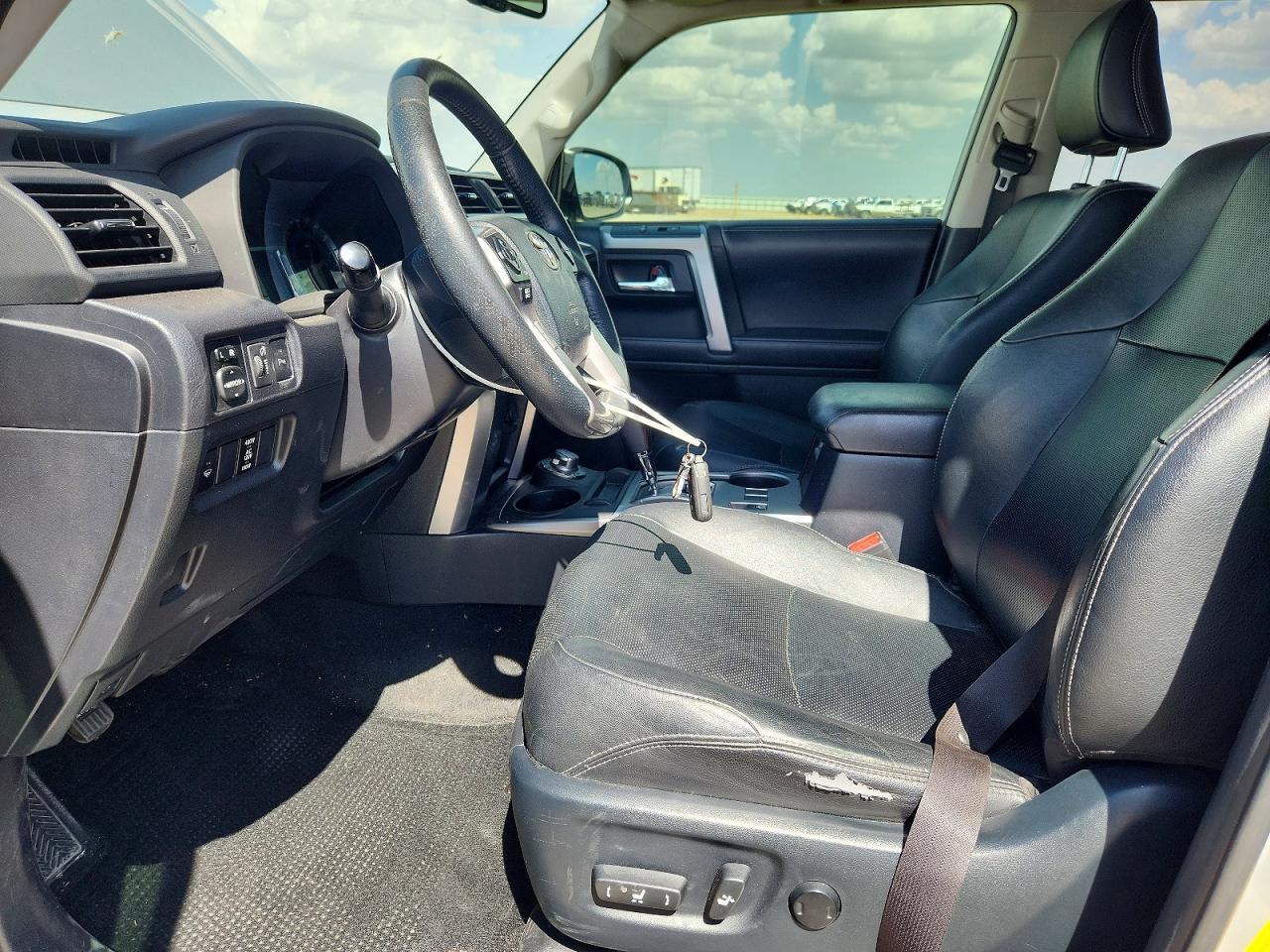 2018 Toyota 4Runner Limited - zdjęcie 7
