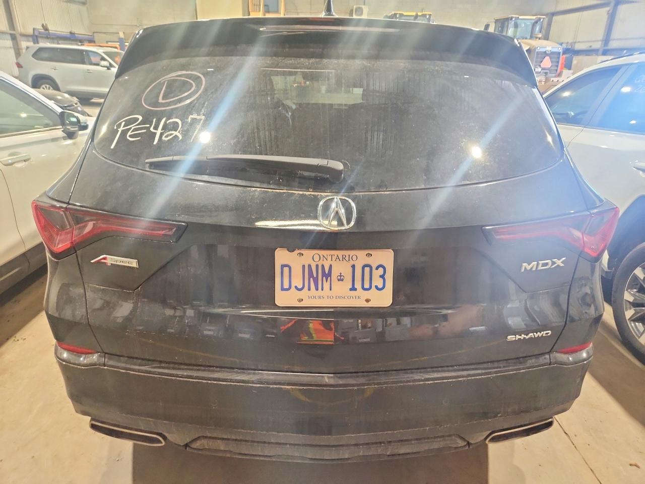 2024 Acura Mdx A-Spec - zdjęcie 6