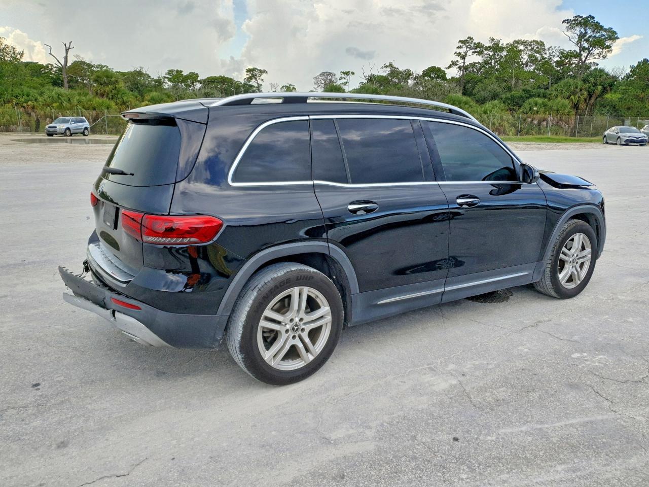2020 Mercedes-Benz Glb 250 - zdjęcie 3