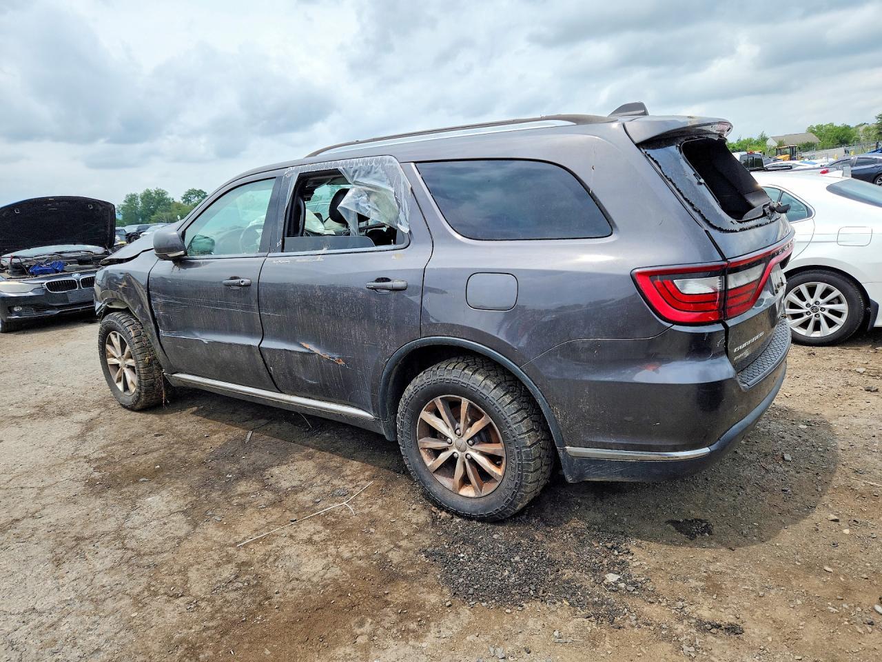 2016 Dodge Durango Limited - zdjęcie 2