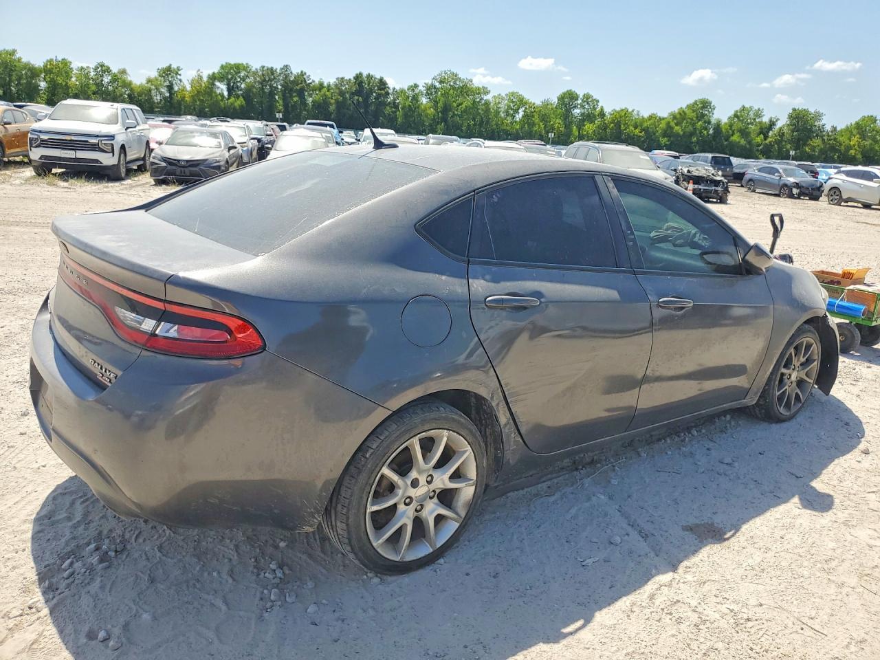 2014 Dodge Dart Aero - zdjęcie 3