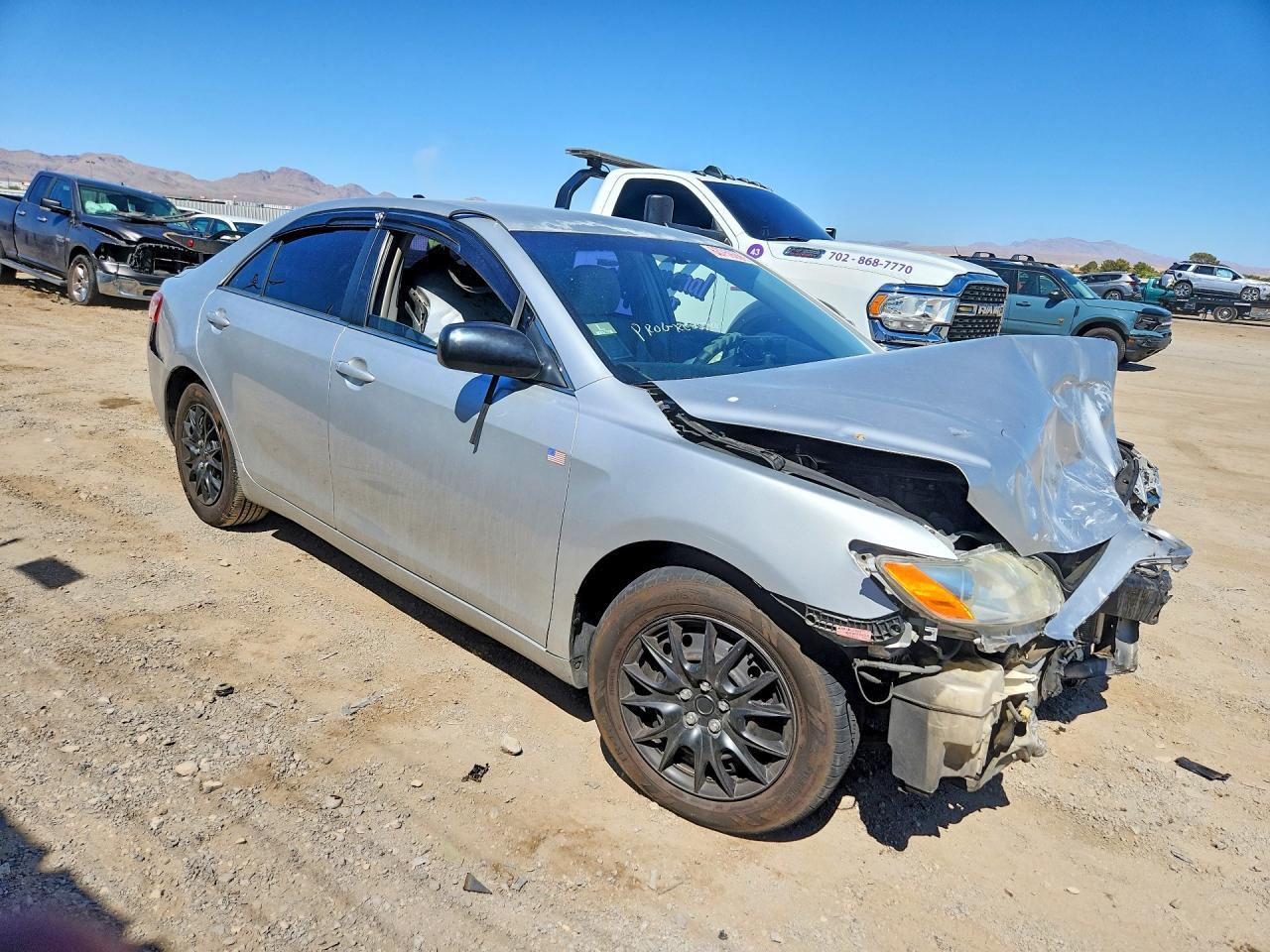 2013 Toyota Camry - zdjęcie 4