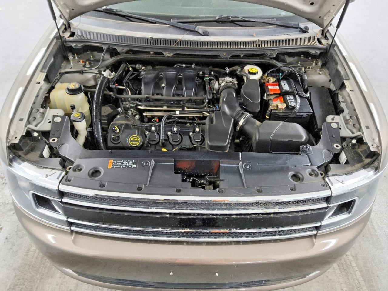 2019 Ford Flex Sel - zdjęcie 12