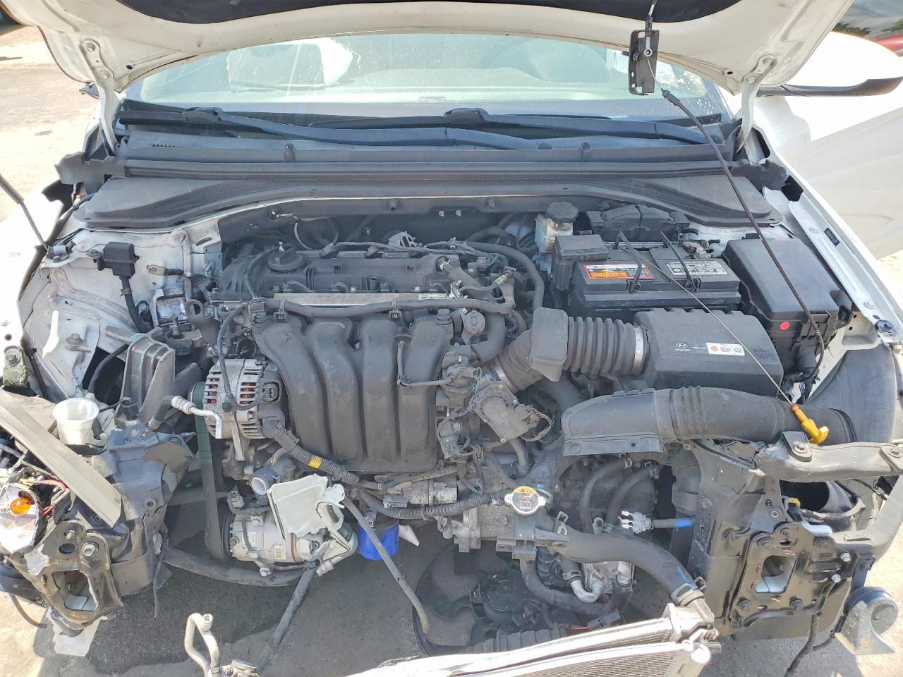 2018 Hyundai Elantra Sel - zdjęcie 21