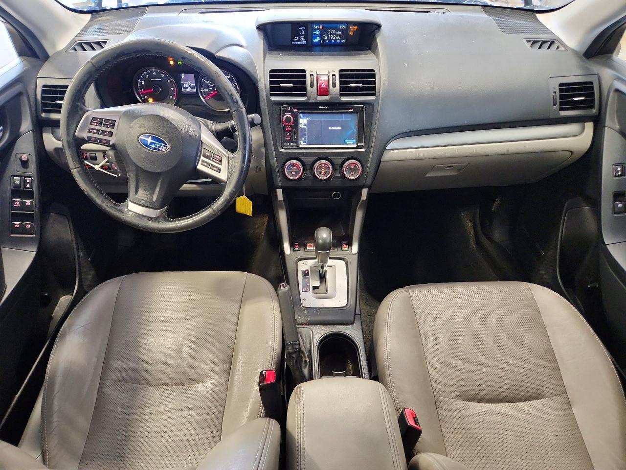 2015 Subaru Forester 2.5I Limited - zdjęcie 8