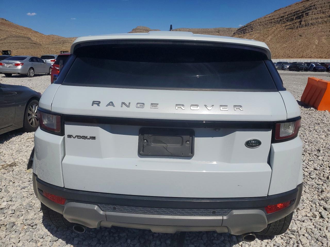 2016 Land Rover Range Rover Evoque Se - zdjęcie 6