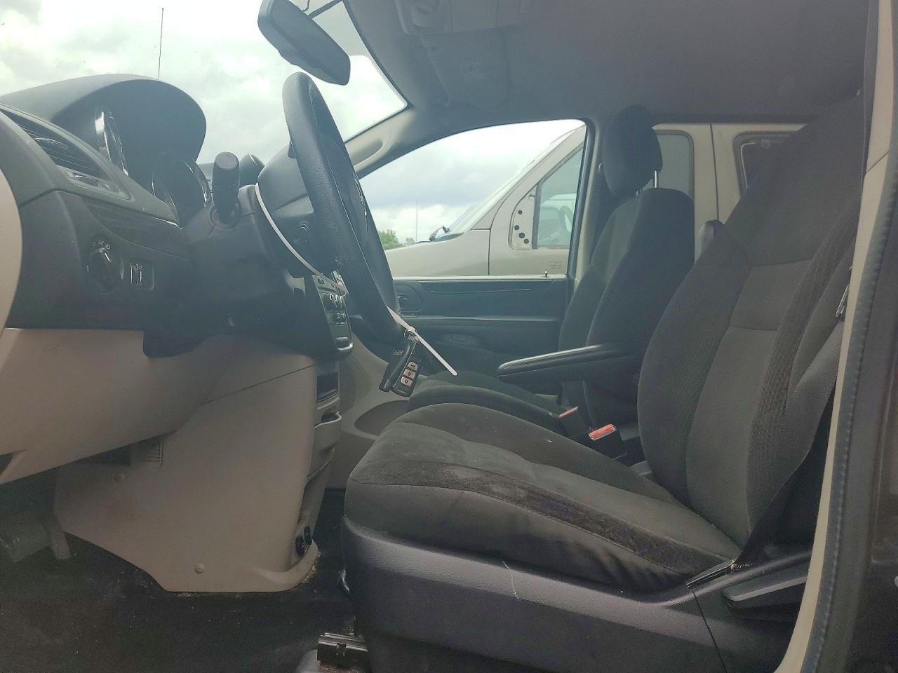 2018 Dodge Grand Caravan Se - zdjęcie 13