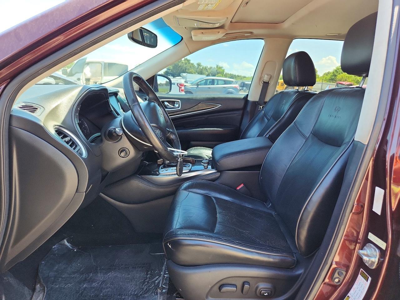 2013 Infiniti Jx35 Base - zdjęcie 7