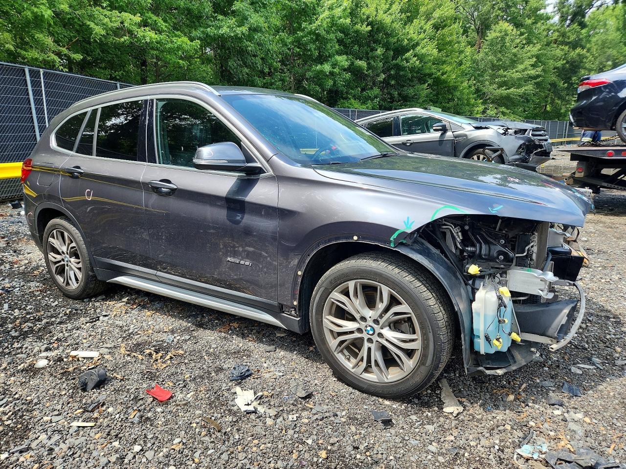 2016 BMW X1 xDrive28I - zdjęcie 4