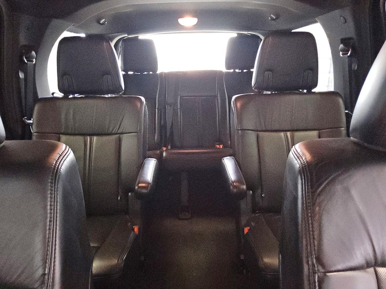 2016 Lincoln Navigator Select - zdjęcie 10