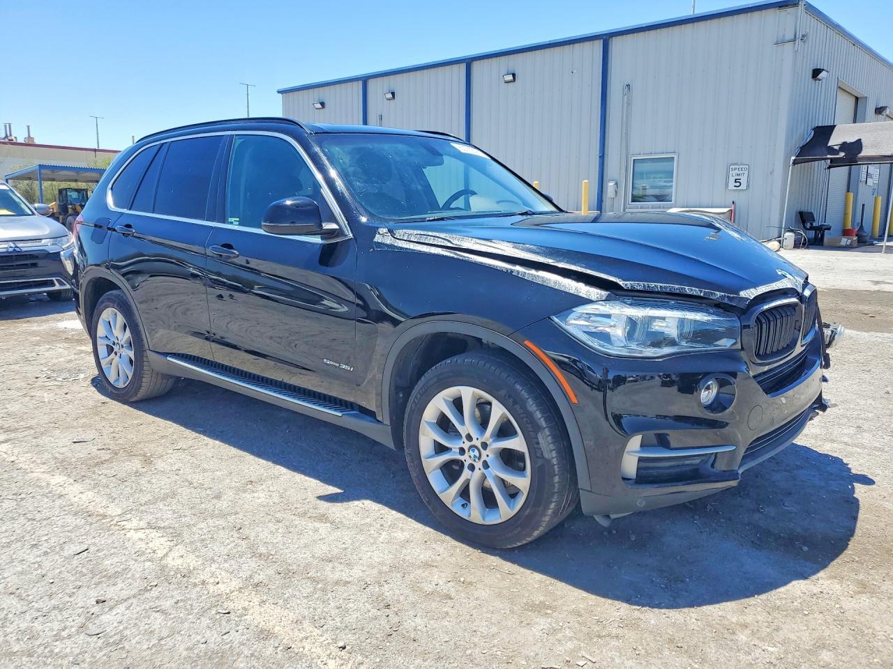 2016 BMW X5 Sdrive35I - zdjęcie 4