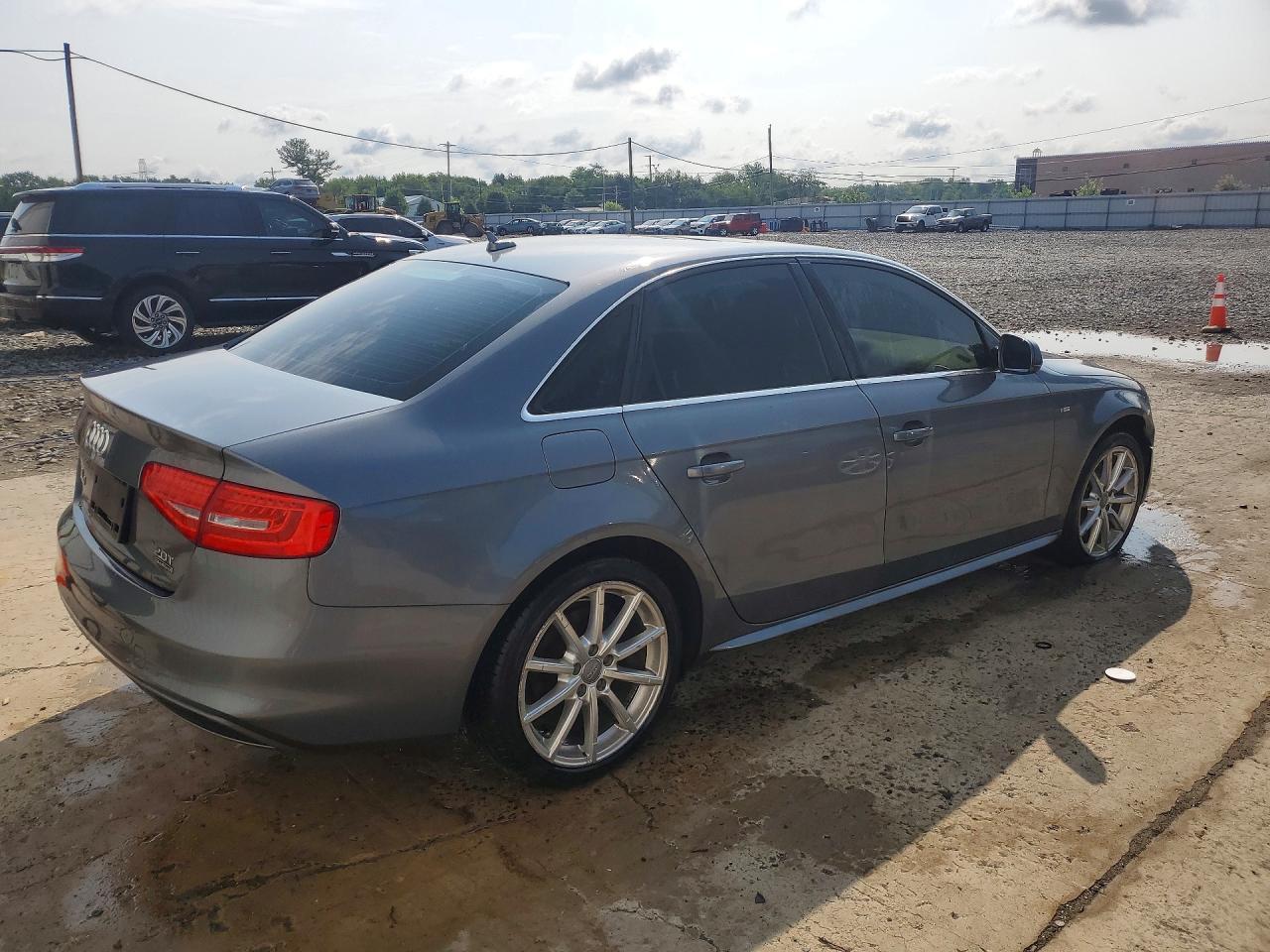 2015 Audi A4 Premium - zdjęcie 3