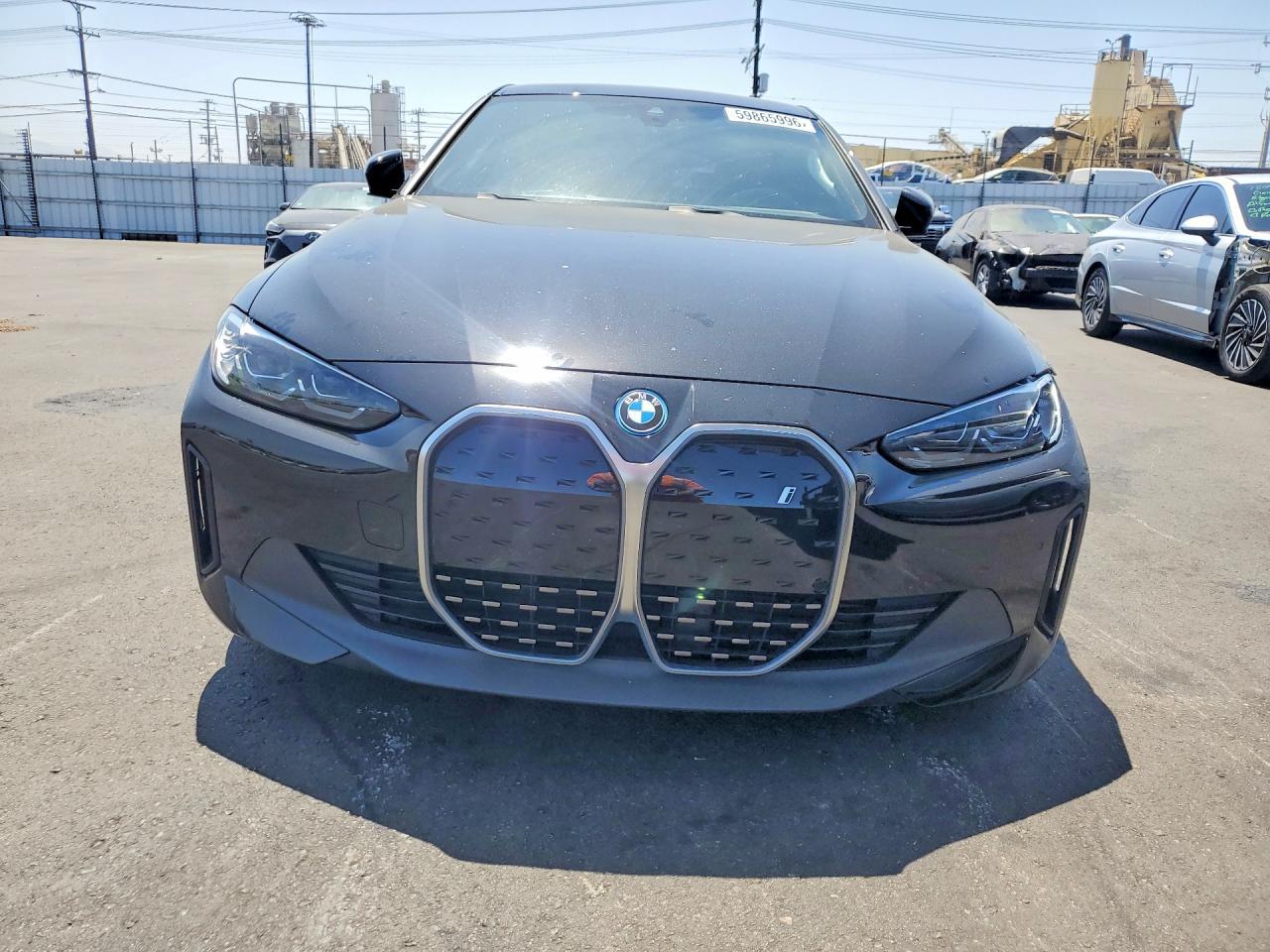2024 BMW I4 Edrive 40 - zdjęcie 5