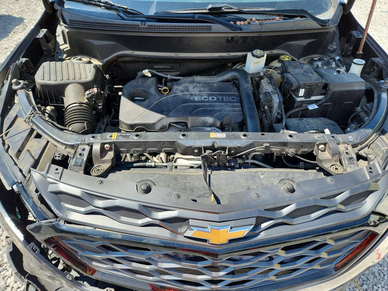 2018 Chevrolet Equinox Lt - zdjęcie 12