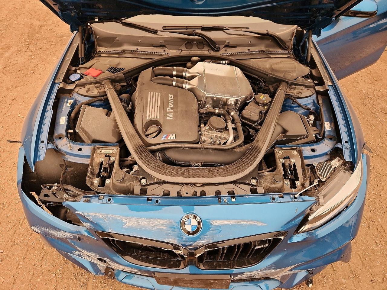 2020 BMW M2 Competition - zdjęcie 11