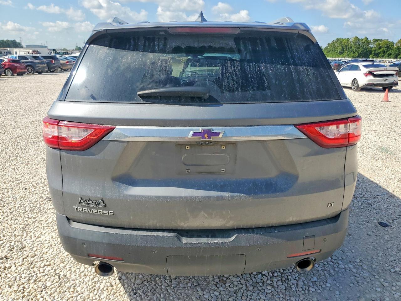 2018 Chevrolet Traverse Lt - zdjęcie 6