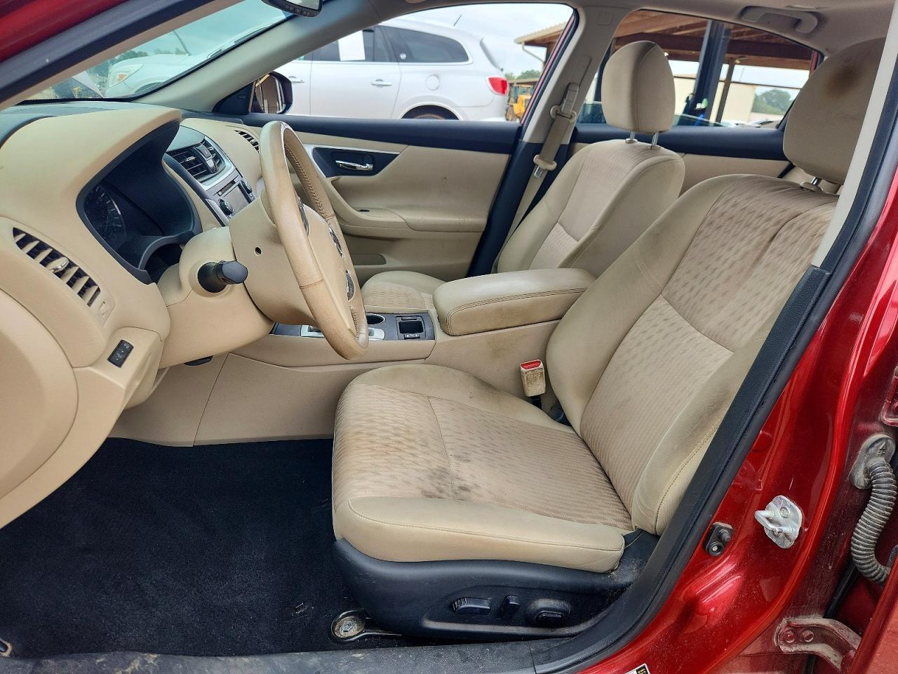 2016 Nissan Altima 2.5 Sv - zdjęcie 7