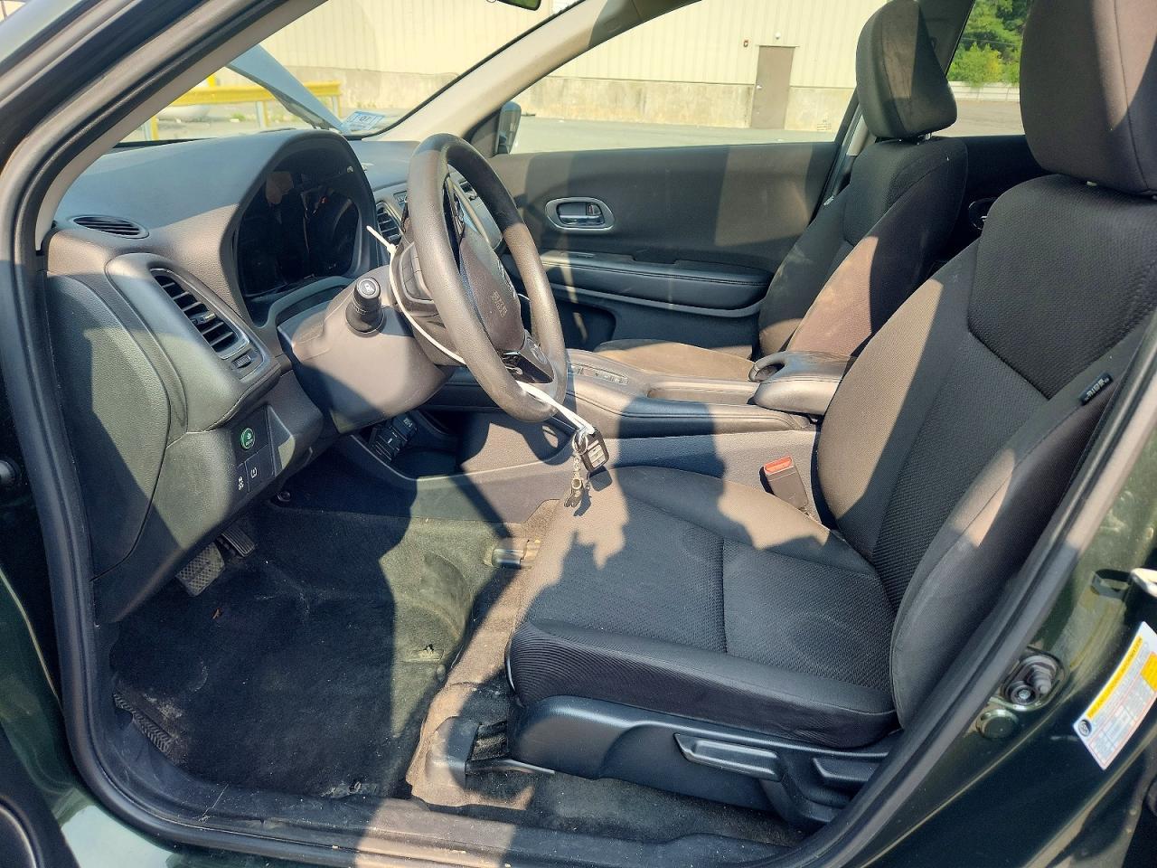 2018 Honda Hr-V Ex - zdjęcie 7
