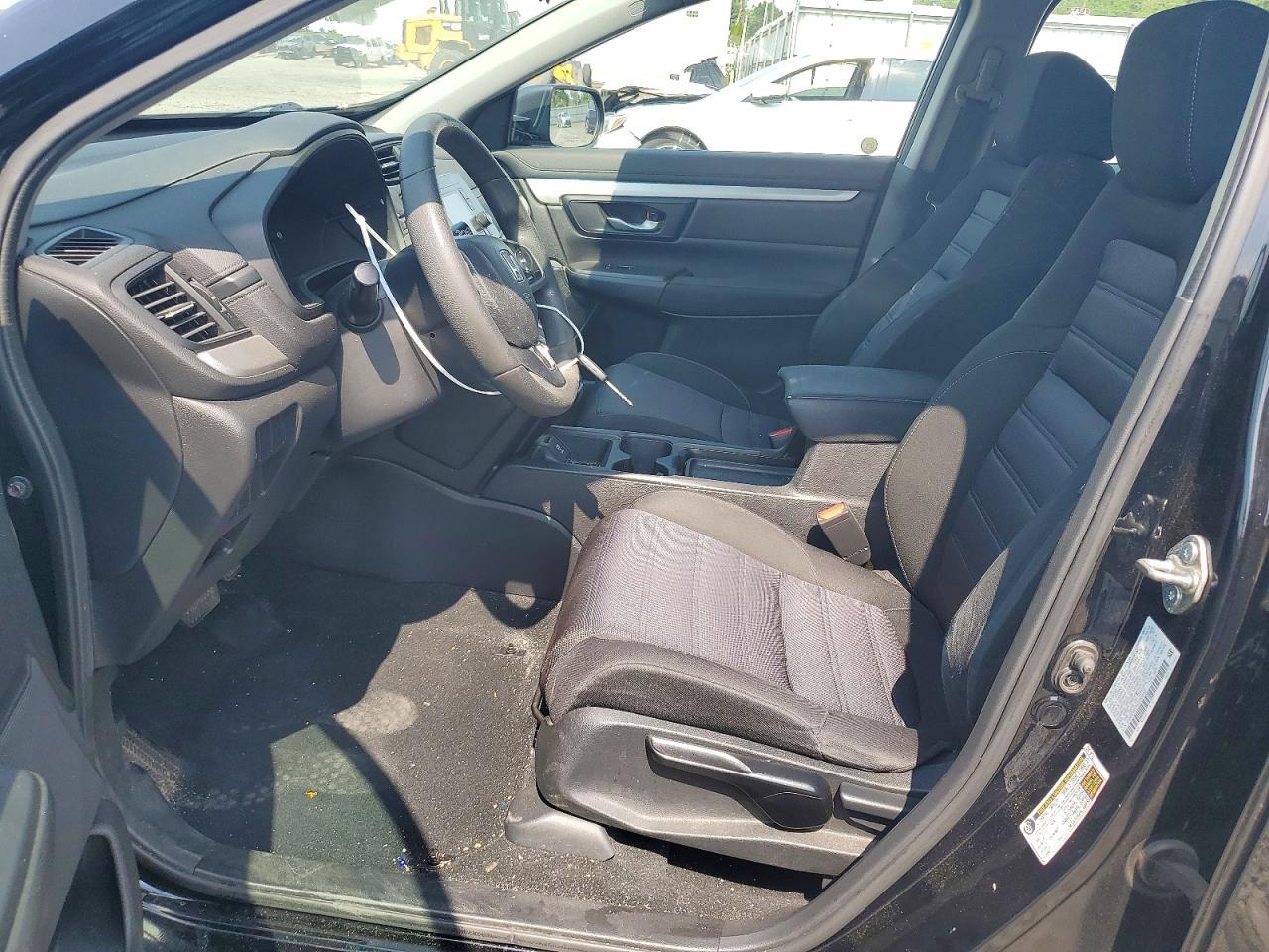 2018 Honda Cr-V Lx - zdjęcie 7