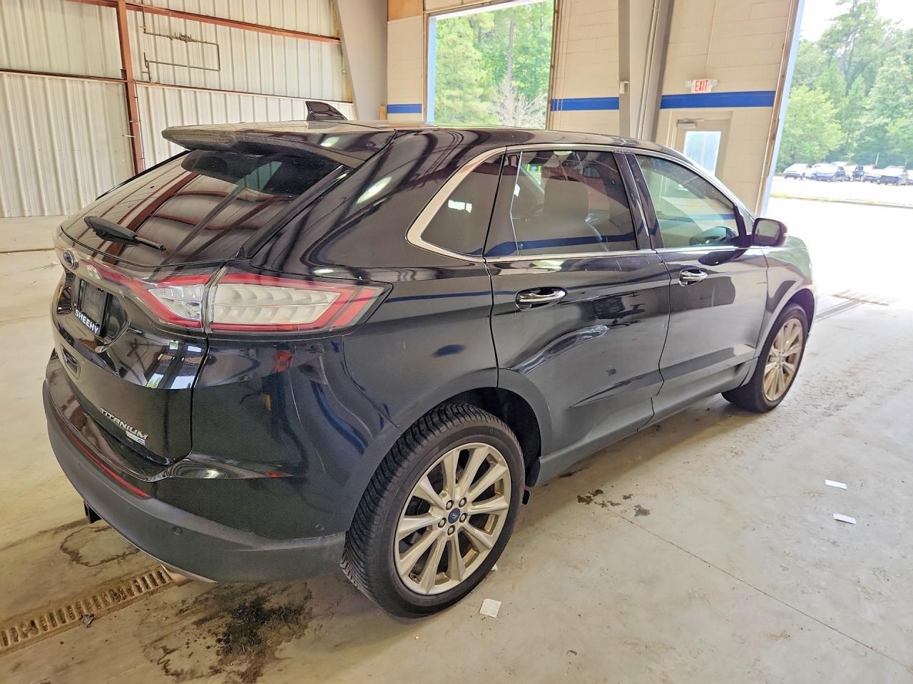 2017 Ford Edge Titanium - zdjęcie 3