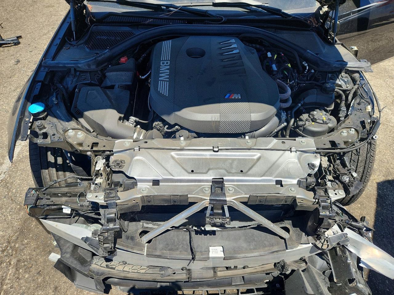 2025 BMW Seria 3 M340i - zdjęcie 11