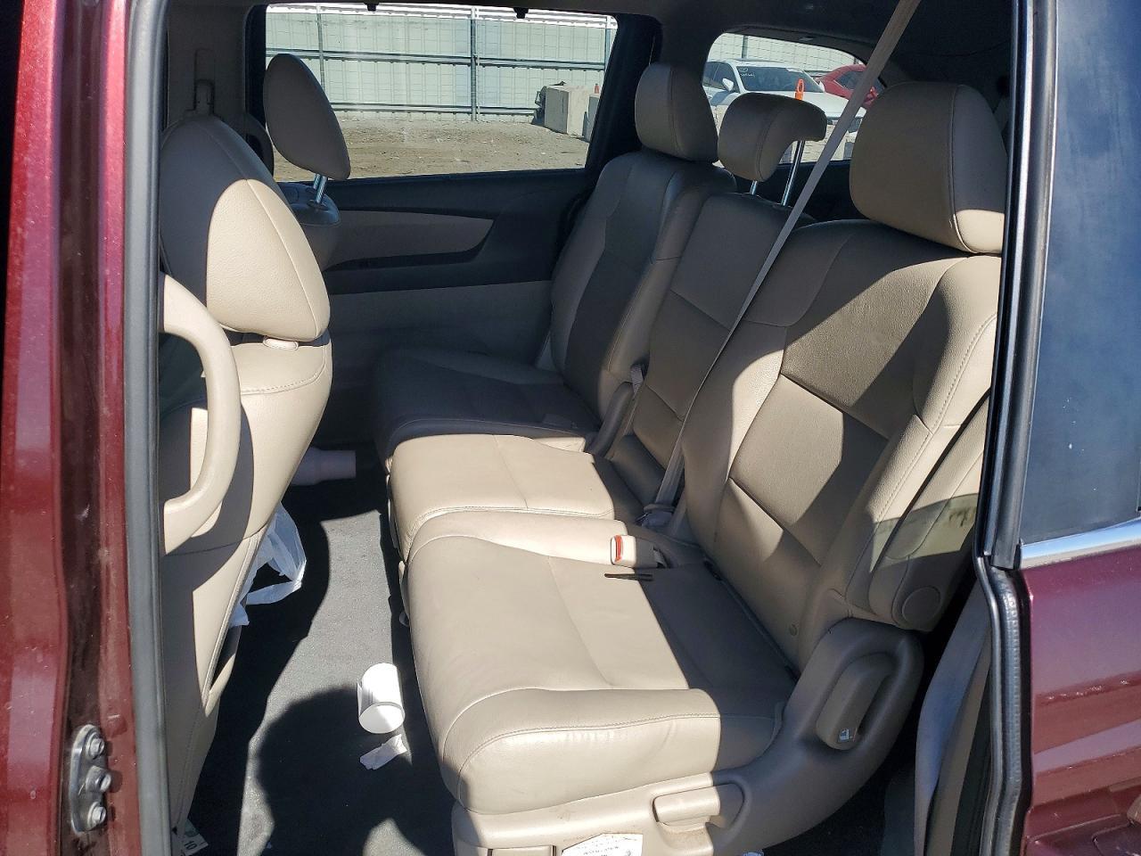 2014 Honda Odyssey Exl - zdjęcie 13