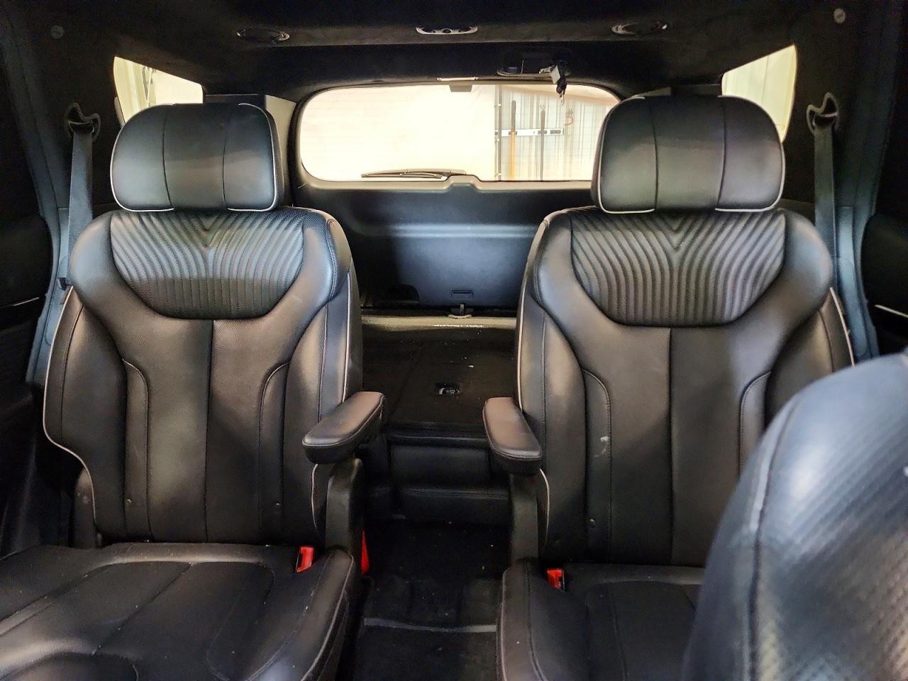 2023 Hyundai Palisade Calligraphy - zdjęcie 10