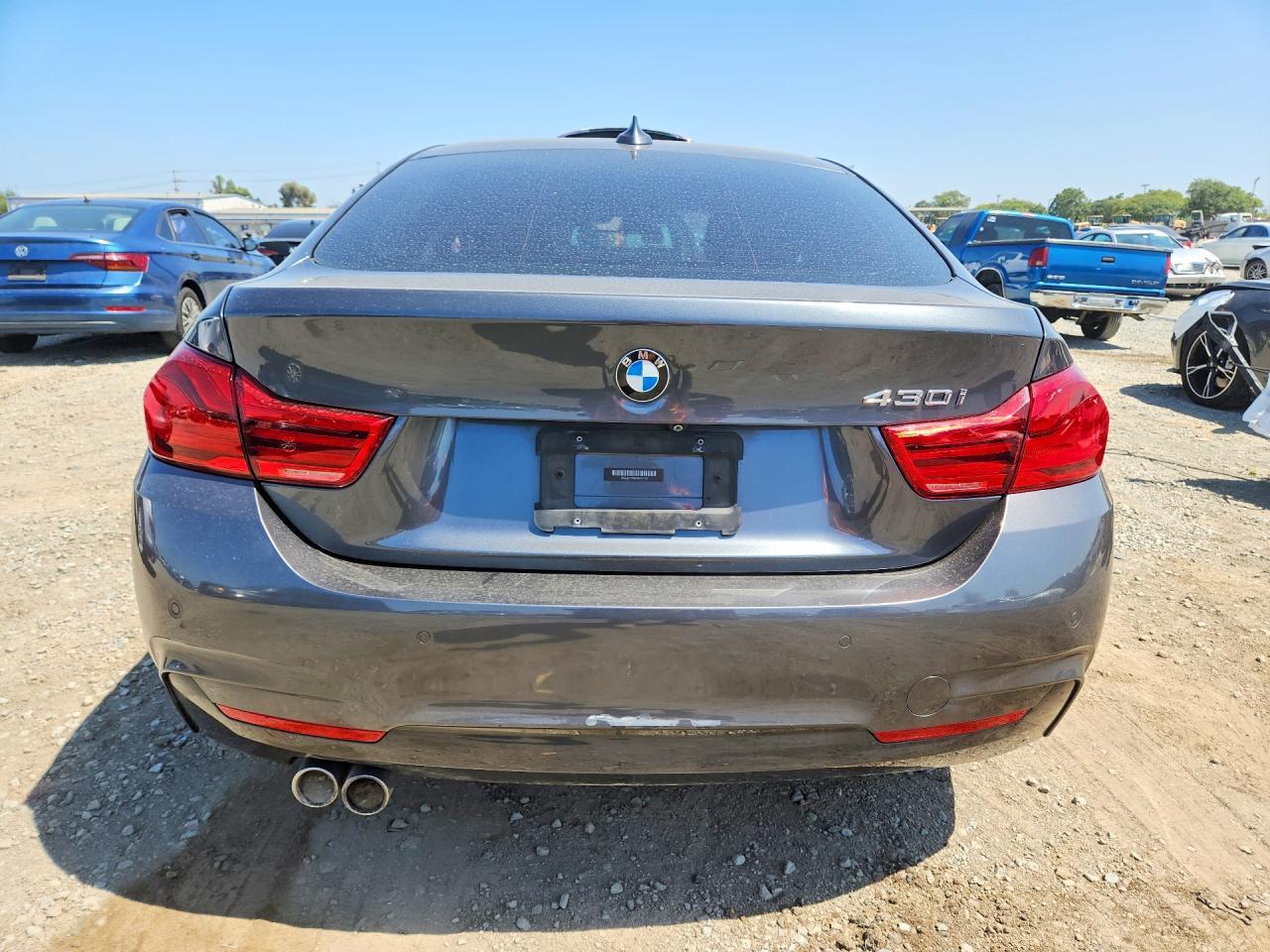 2019 BMW 430I Gran Coupe - zdjęcie 6