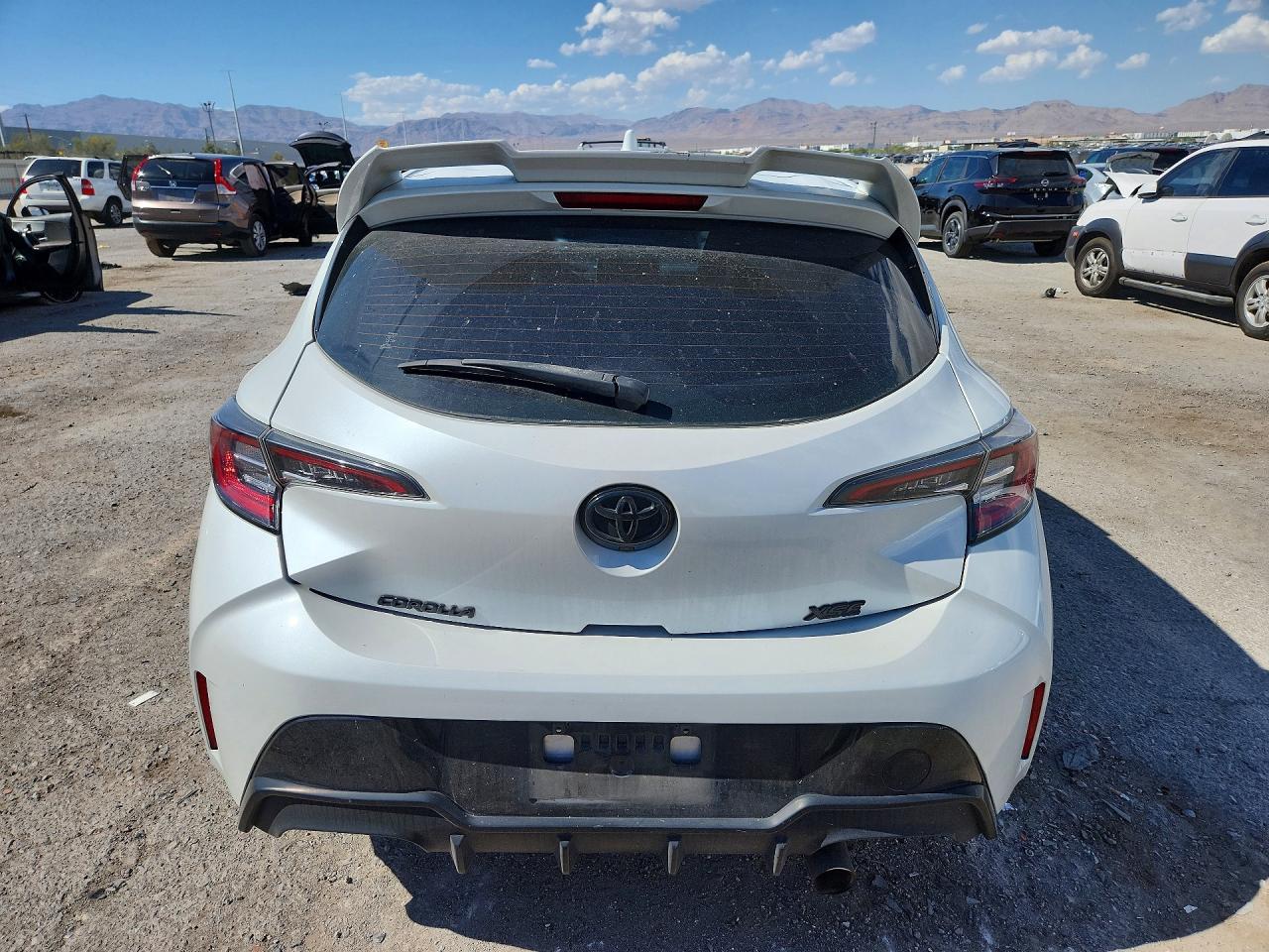 2021 Toyota Corolla Xse - zdjęcie 6