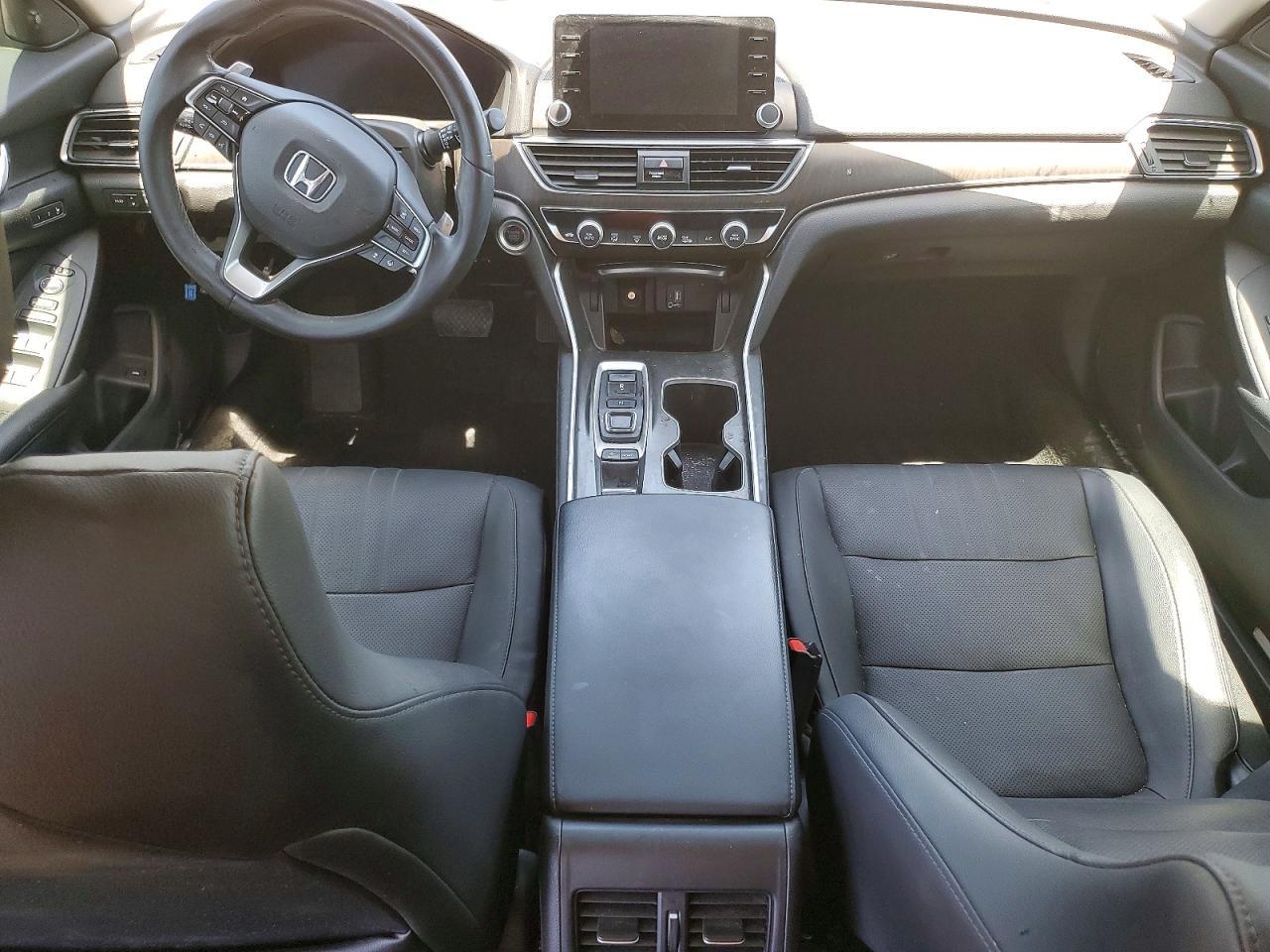 2018 Honda Accord Touring - zdjęcie 8
