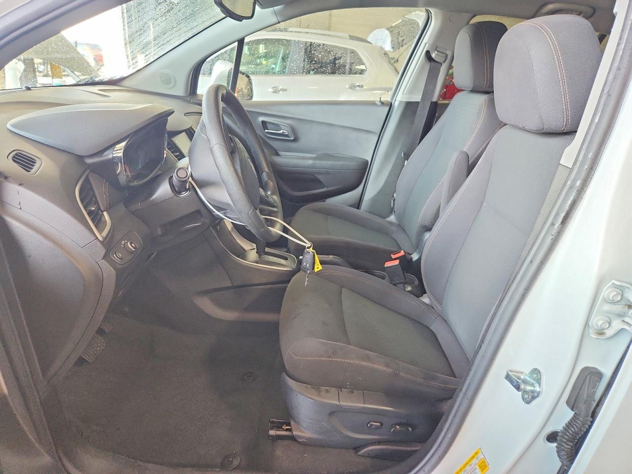 2017 Chevrolet Trax Ls - zdjęcie 7