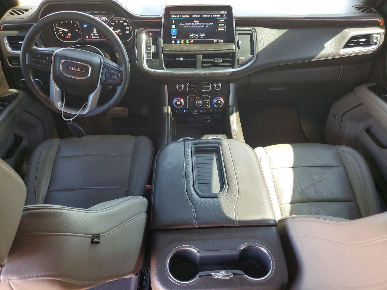 2021 GMC Yukon Xl C1500 Slt - zdjęcie 8