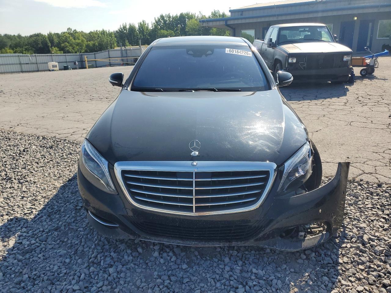 2015 Mercedes-Benz S 550 4Matic - zdjęcie 5