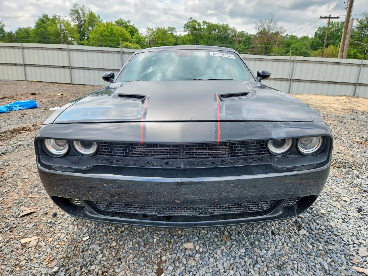 2018 Dodge Challenger Sxt - zdjęcie 5